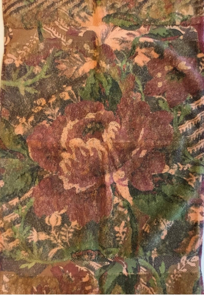 Fresco Towels Wild Flower Peach - Hand Towel