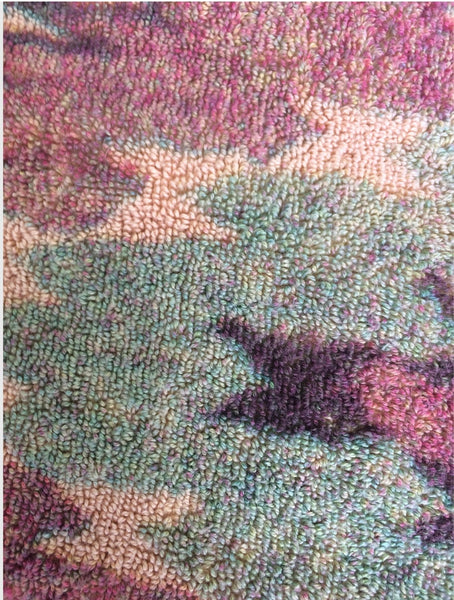 Fresco Towels - Mesa Diamonds - Small Bath Mat