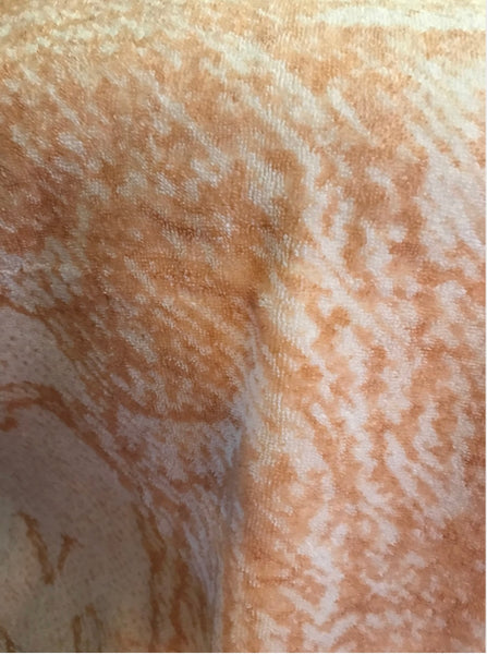 Fresco Towels - Roman Pillar Ivory /Gold - Bath Towel