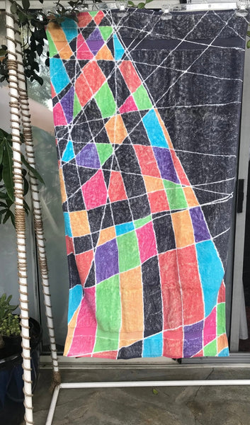 Fresco Towels- Artistic - Bath Towel