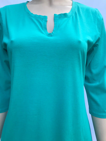 Lightweight Jersey Tunic - Trucksuit