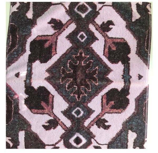 Fresco Towels - Inca Pink - Hand Towel