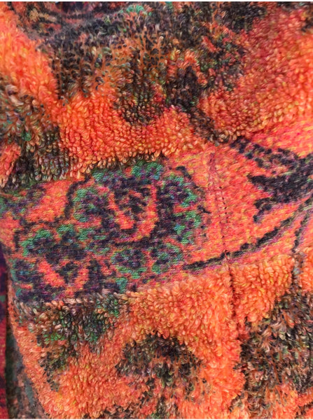 Fresco Towels- Alladdin Sunset Orange - Messenger Bag