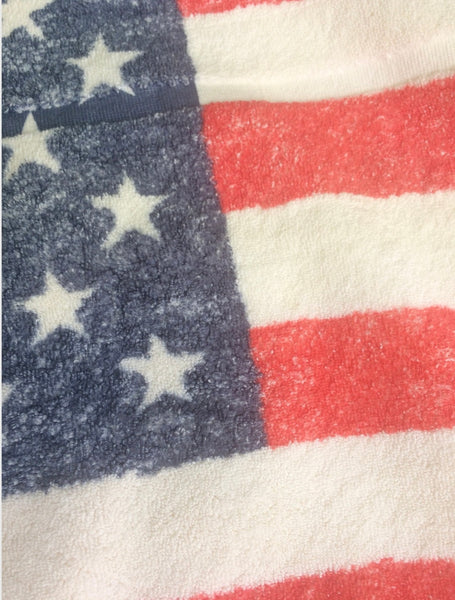 Fresco Towels - Americana Classic - Small Bath Mat