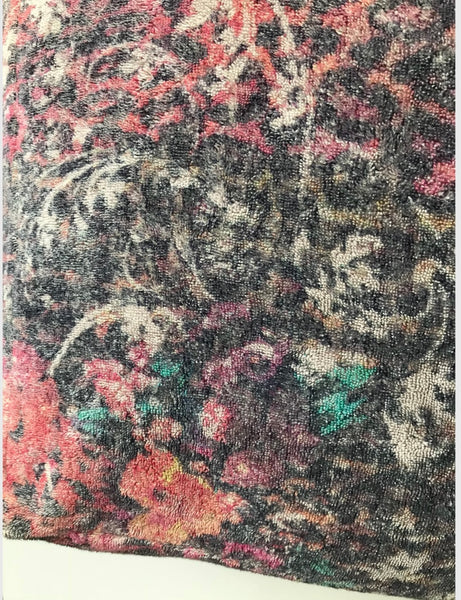 Fresco Towels - Leopard Taupe - Large Tote Bag