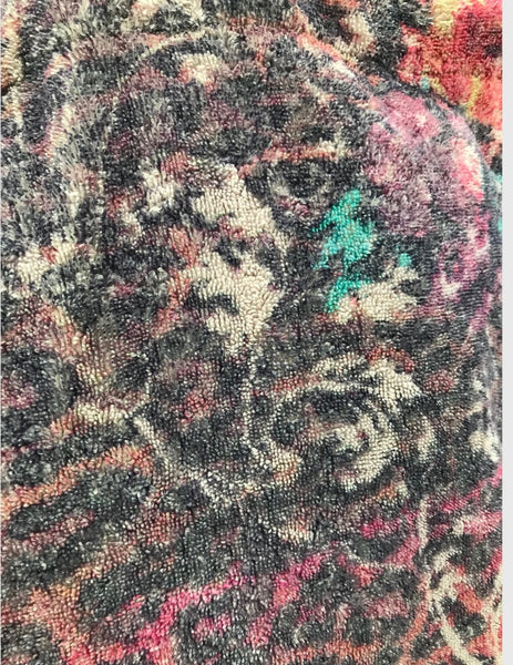 Fresco Towels - Leopard Taupe - Large Tote Bag