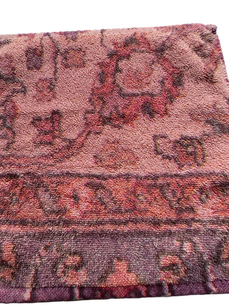 Fresco Towels - Versaille Rug Mauve - Washcloth