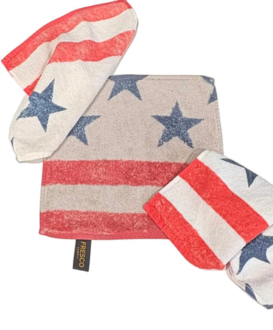 Fresco Towels - Americana Classic Taupe - Washcloth