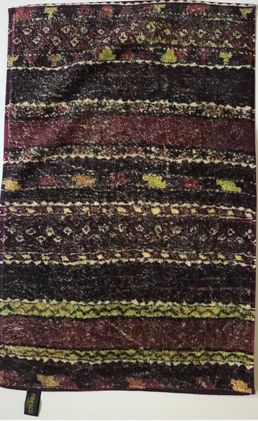 Fresco Towels - Tangier Eggplant - Hand Towel