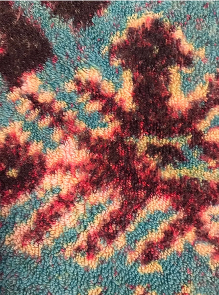 Fresco Towels - Aztec Pink - Small Bath Mat