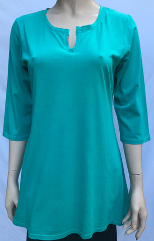 Lightweight Jersey Tunic - Trucksuit