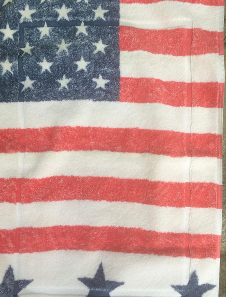 Fresco Towels - Americana Classic - Small Bath Mat