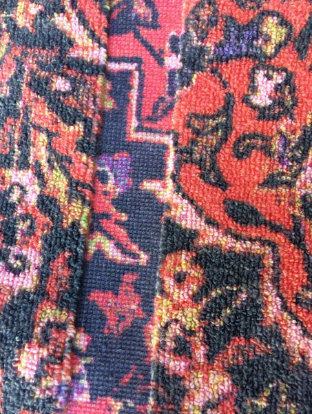 Fresco Towels - Tabrizi Salmon - Medium Bath Mat