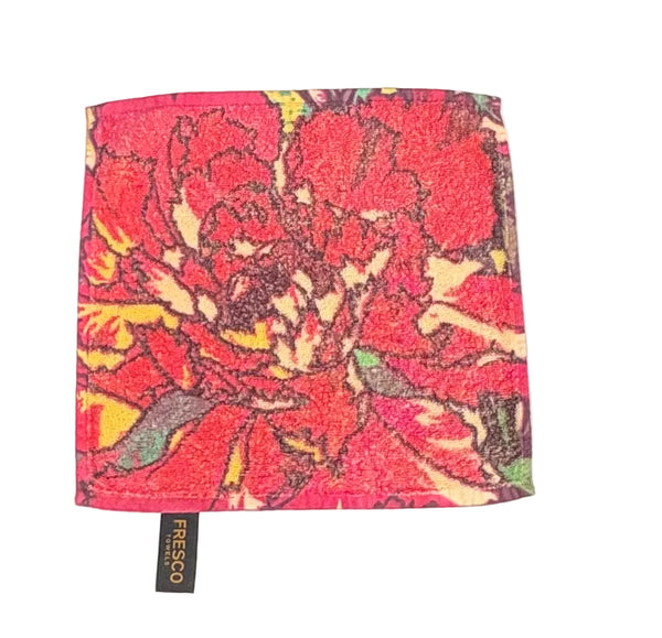 Fresco Towels- Palm Beach Lemon - Washcloth