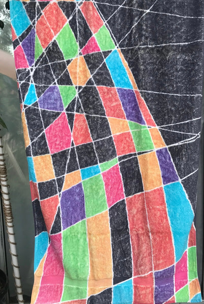 Fresco Towels- Artistic - Bath Towel