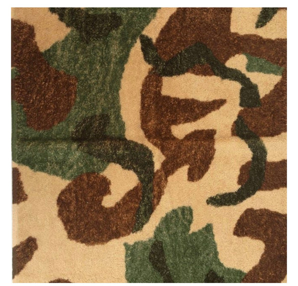 Fresco Towels - Camouflage Gold - Hand Towel