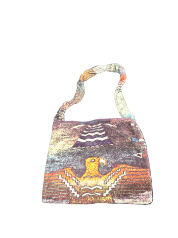 Fresco Towels - Golden Eagle Ivory - Messenger Bag