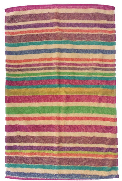 Fresco Towels - Napa Stripes Lemon - Hand Towel