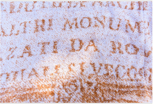 Fresco Towels - Roman Pillar Ivory - Large Tote Bag