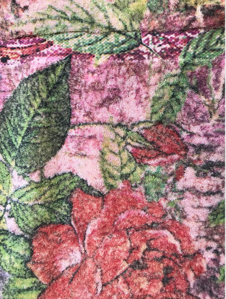 Fresco Towels - French Rose Pink - Hand Towel