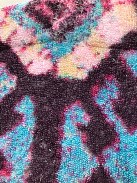 Fresco Towels - Aztec Pink - Tote Bag