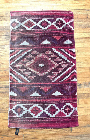 Fresco Towels - Santa Fe Taupe - Large Bath Mat