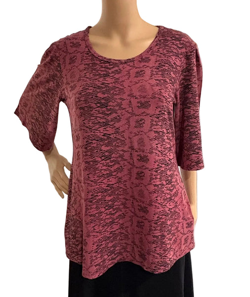 Elbow Empire Sleeves Tunic-