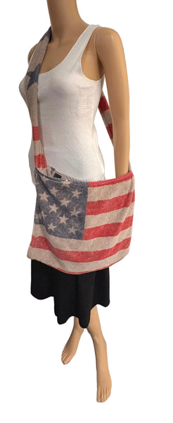 Fresco Towels - Americana Taupe - Messenger Bag