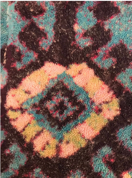 Fresco Towels - Aztec Pink - Small Bath Mat