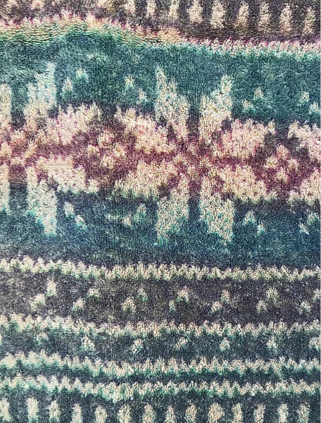 Fresco Towels - Nordic Snowflakes Gold - Bath Towel