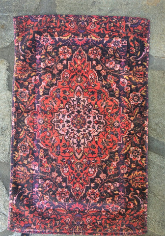 Fresco Towels - Tabrizi Salmon - Medium Bath Mat