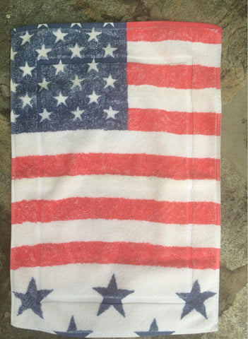Fresco Towels - Americana Classic - Small Bath Mat