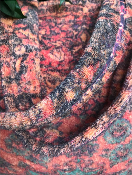 Fresco Towels - Alladin Orange - Large Tote Bag