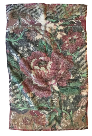 Fresco Towels - Wild Flower White - Hand Towel