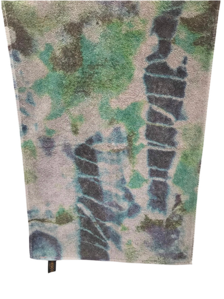 Fresco Towels - Tie Dye Taupe - Hand Towel