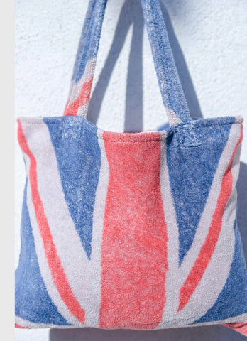 Fresco Towels - Union Jack - Small Tote Bag