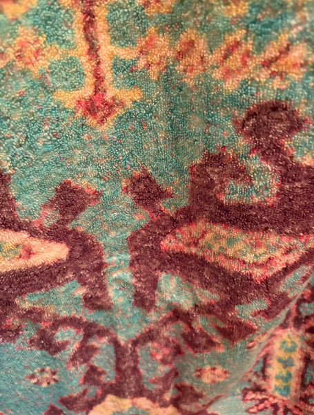 Fresco Towels - Aztec Pink - Bath Towel