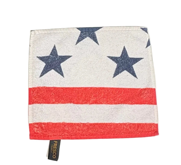Fresco Towels - Americana Classic White - Washcloth