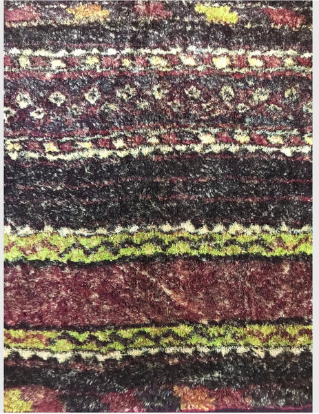 Fresco Towels - Tangier Eggplant - Hand Towel