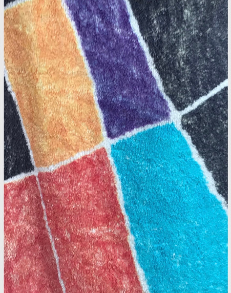 Fresco Towels- Artistic - Bath Towel