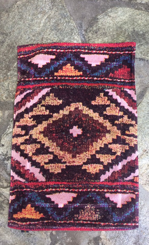 Fresco Towels - Santa Fe Pink - Small Bath Mat