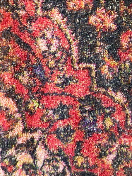 Fresco Towels - Tabrizi Sunset Orange - Hand Towel