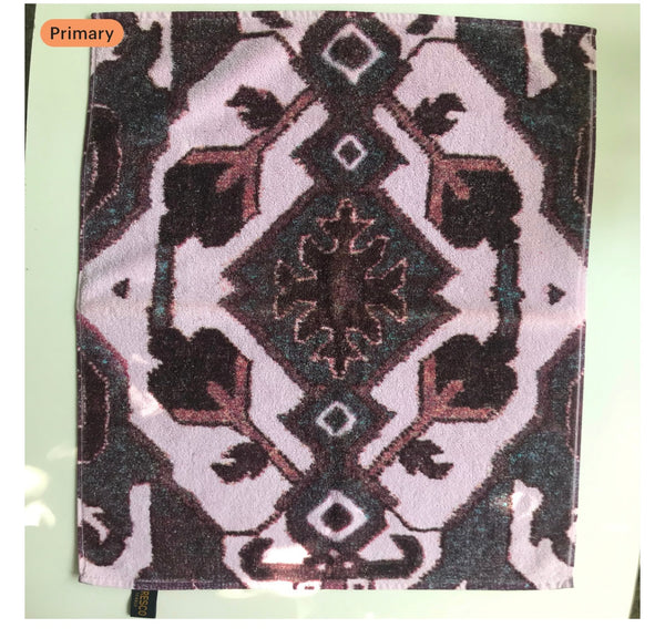 Fresco Towels - Inca Pink - Hand Towel