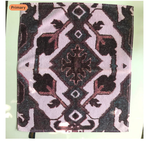 Fresco Towels - Inca Pink - Hand Towel