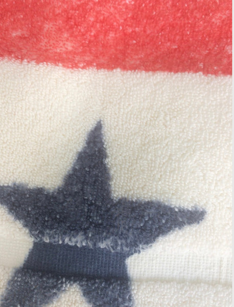 Fresco Towels - Americana Classic - Small Bath Mat
