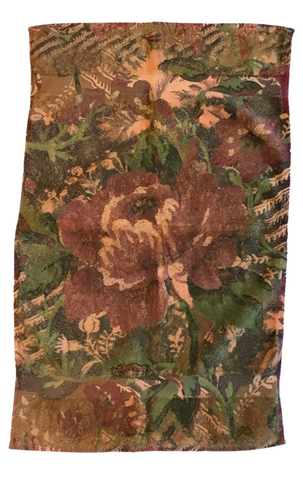 Fresco Towels Wild Flower Peach - Hand Towel