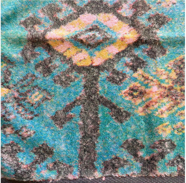 Fresco Towels - Aztec Pink - Hand Towel