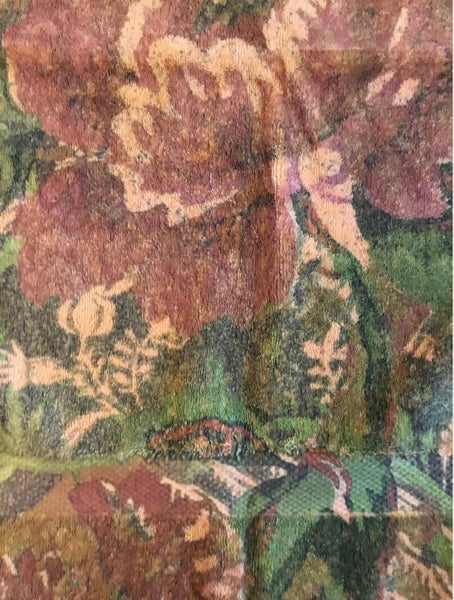 Fresco Towels Wild Flower Peach - Hand Towel