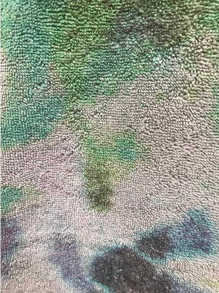 Fresco Towels - Tie Dye Taupe - Hand Towel