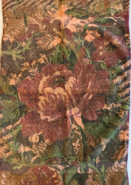 Fresco Towels Wild Flower Peach - Hand Towel